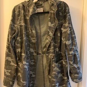 NEVER WORN! NWOT! Army coat